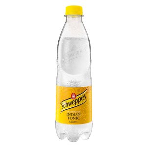 Schweppes Indian tonic 0,5l