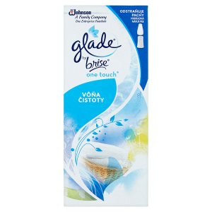 Glade by Brise One Touch náplň - osvěžovač vzduchu 10ml Albert