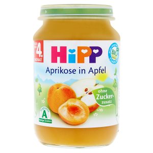 HiPP Ovocný příkrm vybrané druhy 190g ROSSMANN