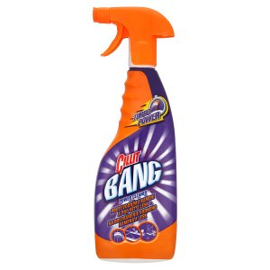 Cillit Bang Turbo Power proti vodnímu kameni a pro větší lesk 750ml Globus