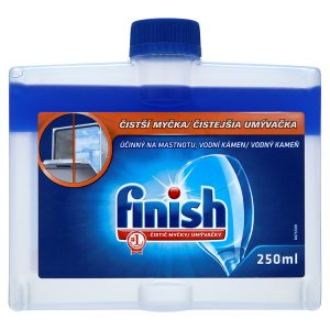 Finish Čistič myčky 250ml Globus