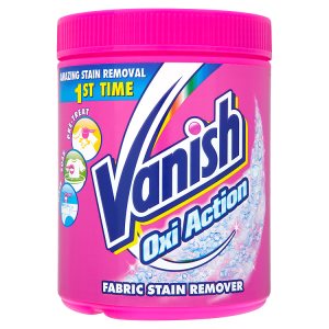 Vanish Oxi Action Odstraňovač skvrn 1kg Kaufland