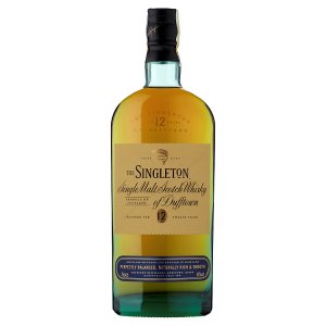 The Singleton of Dufftown 12YO 0,7l