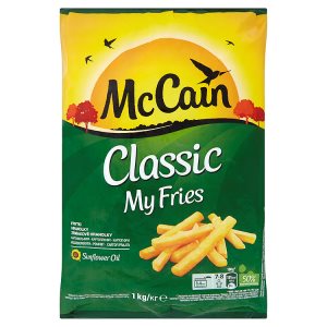McCain Classic My Fries 1000g