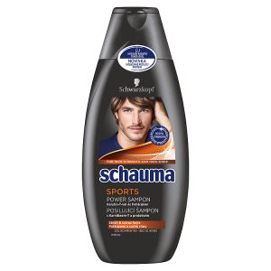 Schauma Men Sports Šampon 400ml ROSSMANN