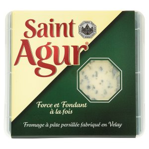 Saint Agur Sýr s plísní uvnitř hmoty 125g