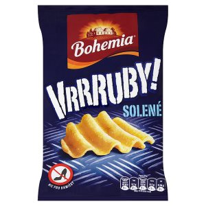 Bohemia Vrrruby! 65g, vybrané druhy