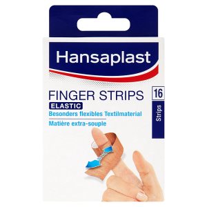 Hansaplast Náplast na prsty 16 ks