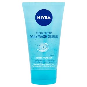 Nivea Clean Deeper Hloubkově čisticí gel 150ml ROSSMANN