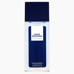 David Beckham Classic Blue deodorant natural sprej 75ml