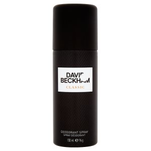 David Beckham Classic deodorant sprej 150ml