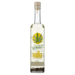 Cannabis Vodka 0,5l