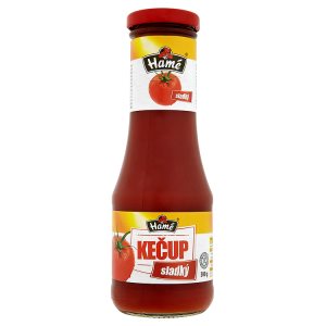 Hamé Kečup 300g, vybrané druhy