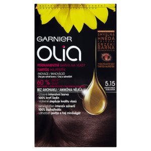 Garnier Olia barva na vlasy, vybrané druhy Teta drogerie