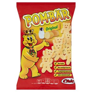 Pom-Bär 50g, vybrané druhy