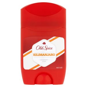 Old Spice tuhý deodorant 50ml, vybrané druhy Penny Market