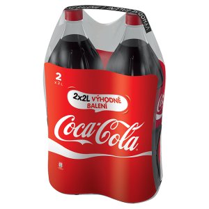 Coca-Cola 2 x 2,25l