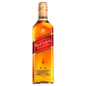 Johnnie Walker Red label skotská whisky 0,7l