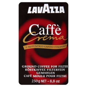 Lavazza Caffé crema 250g v akci