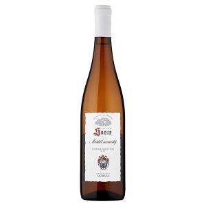 Sovín Muškát moravský bílé víno 0,75l