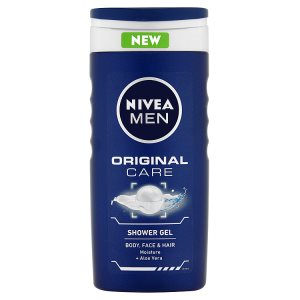 Nivea Men Sprchový gel 250ml, vybrané druhy Kaufland