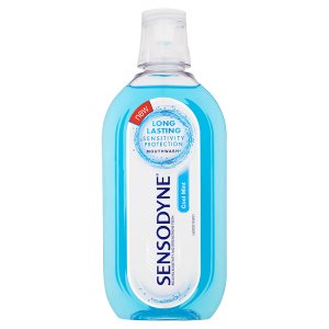 Sensodyne ústní voda 500ml, vybrané druhy Prima Drogerie