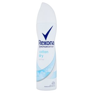 Rexona antiperspirant sprej 150ml, vybrané druhy Tesco
