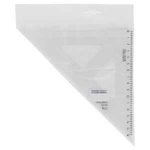 Koh-I-Noor Trojúhelník 16cm