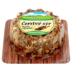 Čerstvý sýr steakové koření 100g