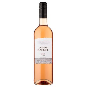 Chateau Bzenec Rosé víno suché růžové 0,75l