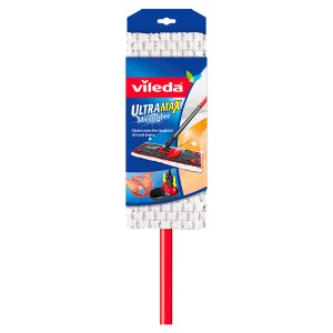 Vileda Ultramax mop Microfibre Tesco