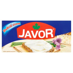 Javor Jemný tavený 150g