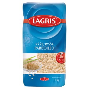 Lagris Rýže parboiled 1kg