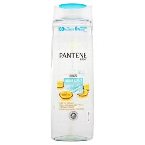 Pantene šampon 400ml, vybrané druhy Teta drogerie
