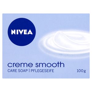 Nivea krémové mýdlo 100g, vybrané druhy Teta drogerie