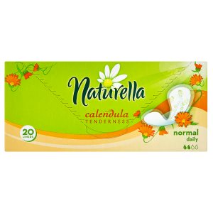 Naturella Calendula Tenderness normal intimky 20 ks