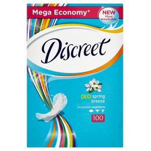 Discreet Deo spring breeze multiform intimky 100 ks Ratio