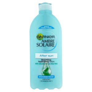 Garnier Ambre Solaire Hydratační mléko po opalování 400ml Kaufland