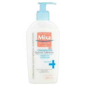 Mixa Sensitive Skin Expert odličovací mléko 200ml