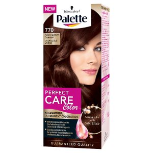 Schwarzkopf Palette Perfect Care Color Barva na vlasy, vybrané druhy Barvy a laky drogerie 