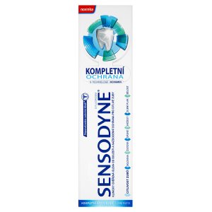 Sensodyne Kompletní každodenní zubní pasta 75ml Albert