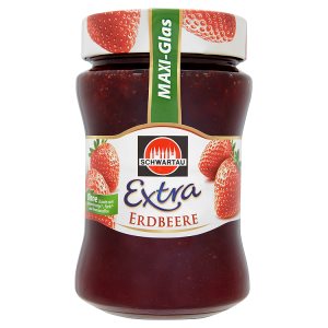 Schwartau Extra džem 600g, vybrané druhy