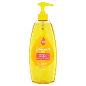 Johnson's Baby Šampon 500ml