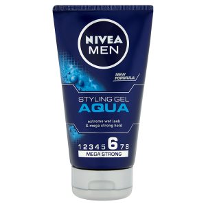 Nivea Men  Gel na vlasy 150ml, vybrané druhy Teta drogerie