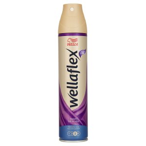 Wella Wellaflex Lak na vlasy pro extra silné zpevnění 250ml Teta drogerie