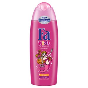 Fa Kids Mermaid Sprchový gel 250ml Teta drogerie