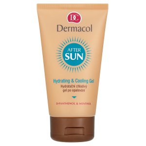 Dermacol After Sun Hydratační chladivý gel po opalování 150ml
