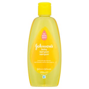 Johnson's Baby Šampon 200ml Albert