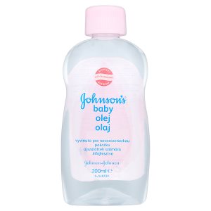 Johnson's Baby Olej 200ml Tamda Foods