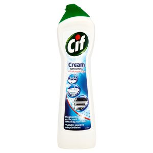 Cif Cream Čistící přípravek s mikročásticemi 500ml Ráj drogerie